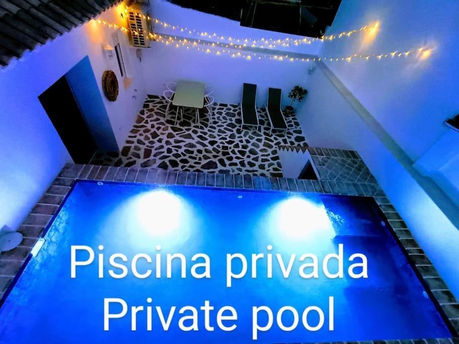 コルドバ El Patio De La Alcaidesaヴィラ エクステリア 写真